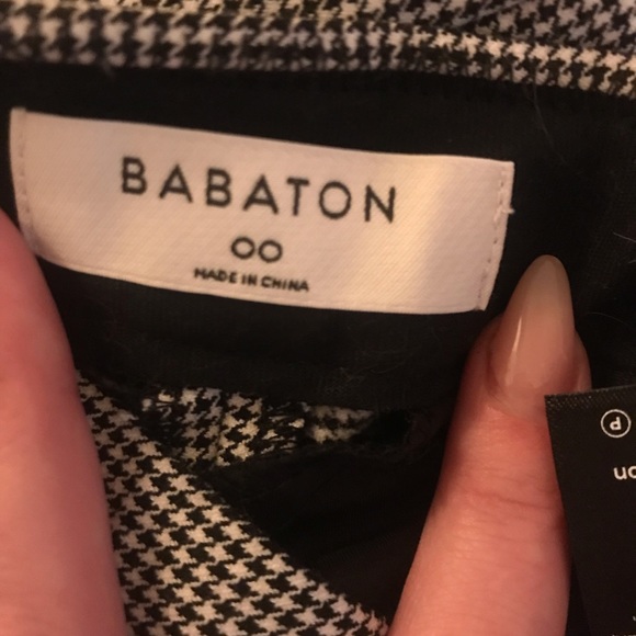 Babaton Numéro Pants - Picture 5 of 5